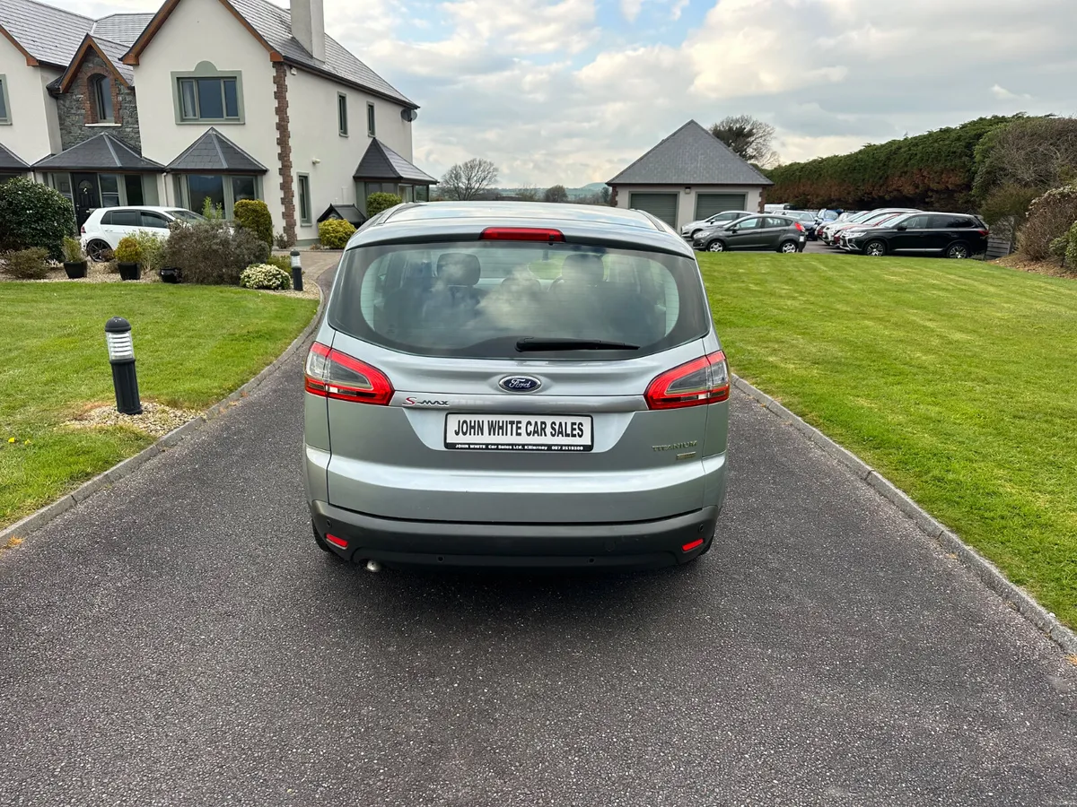 Ford S-Max TITANIUM - Image 4