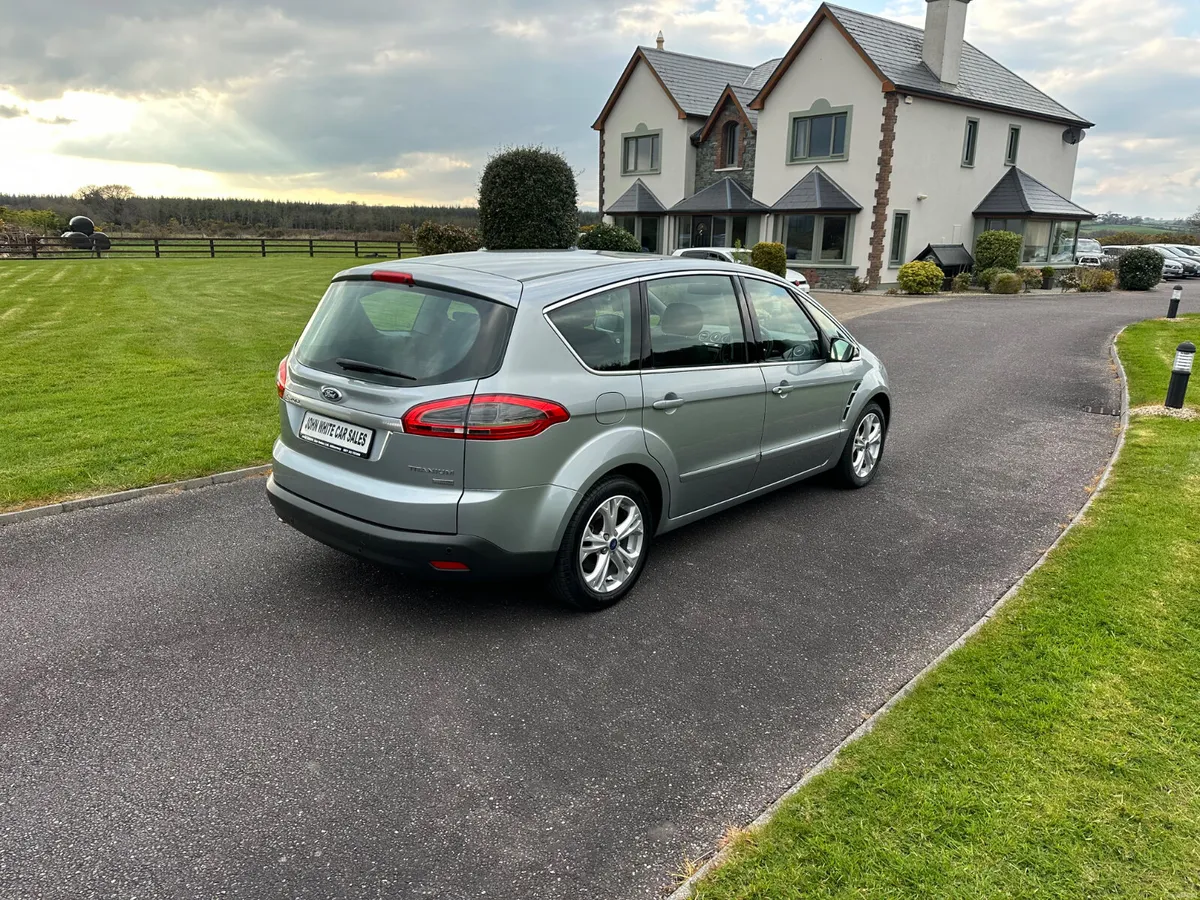 Ford S-Max TITANIUM - Image 5