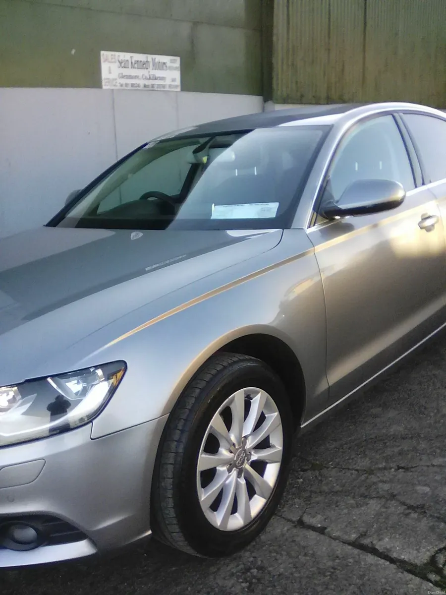 Audi A6 2013 - Image 2
