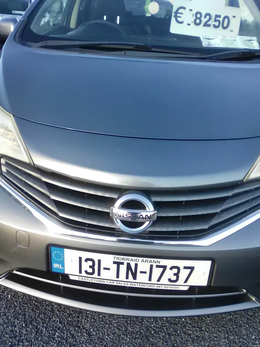 Nissan Note 2013 - Image 1