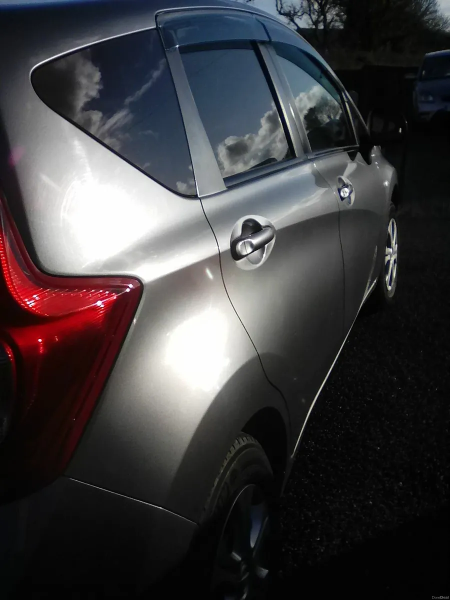 Nissan Note 2013 - Image 4