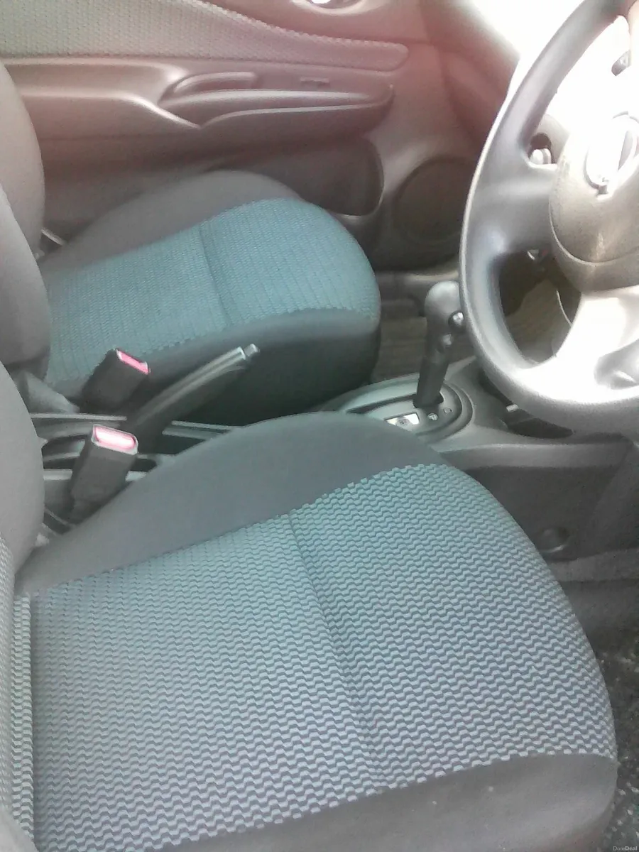 Nissan Note 2013 - Image 6