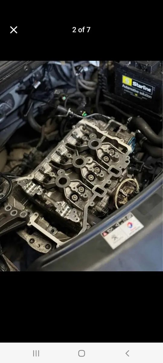 Peugeot/Citroën Puretech Engine  Rebuilds - Image 4