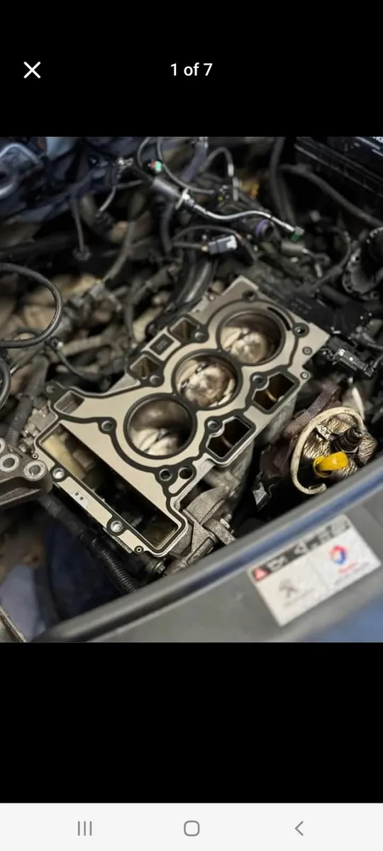 Peugeot/Citroën Puretech Engine  Rebuilds - Image 5
