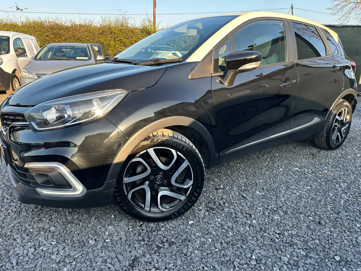 🔵 Renault Captur ICONIC 1.5 DCI 90 BHP AUTOMATIC - Image 2