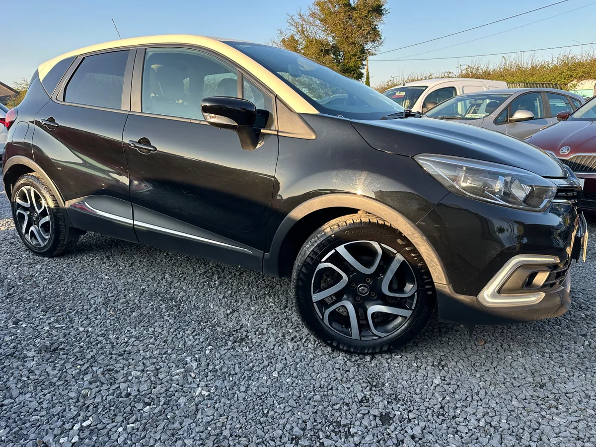 🔵 Renault Captur ICONIC 1.5 DCI 90 BHP AUTOMATIC - Image 6