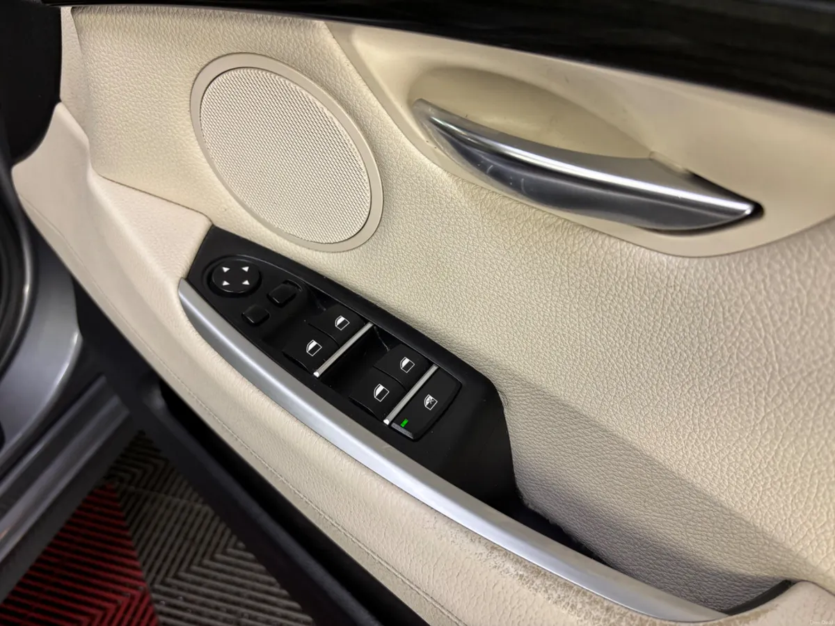 2016 BMW 5-Series 520D GT-M-Sport Automatic - Image 4