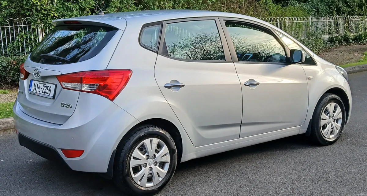 Hyundai ix20 2014 PETROL 1.4 DELUXE 5dr - Image 5