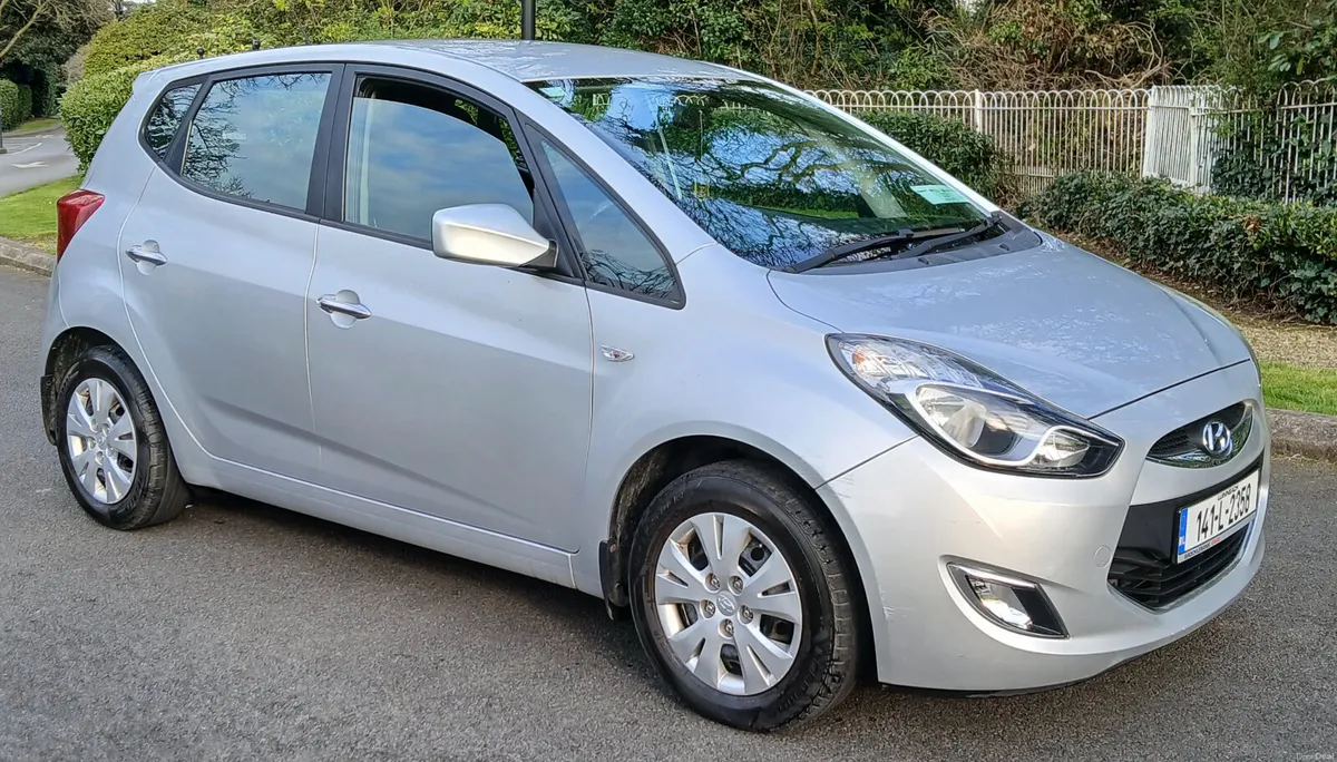 Hyundai ix20 2014 PETROL 1.4 DELUXE 5dr - Image 1