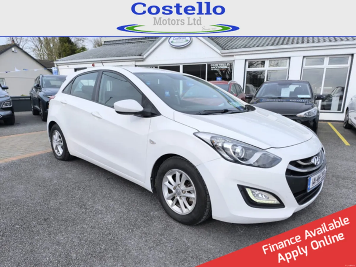 Hyundai i30 2014 Active Auto - Image 1