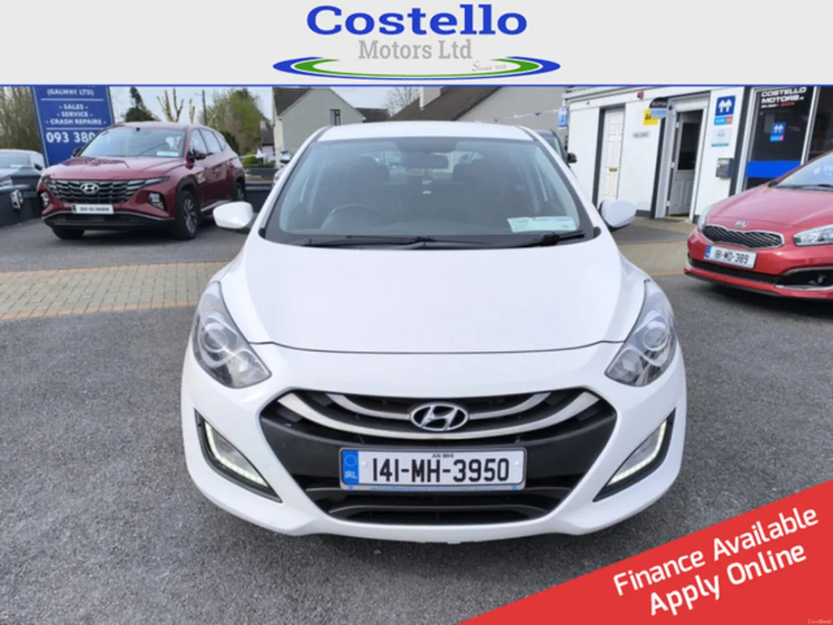 Hyundai i30 2014 Active Auto - Image 2