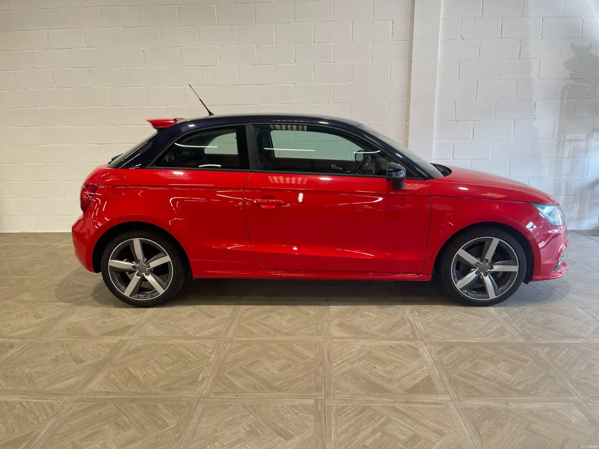 Audi A1 2011 S-Line Auto - Image 3