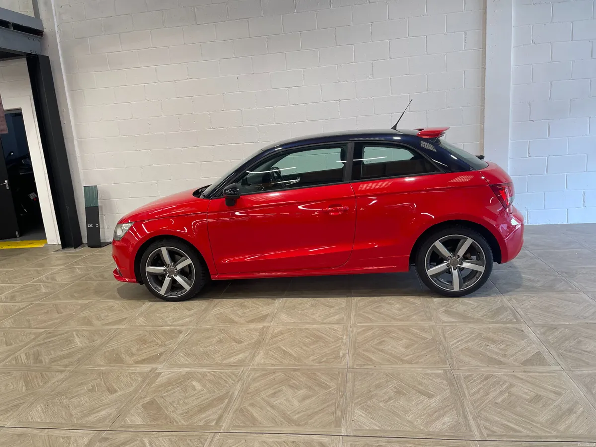 Audi A1 2011 S-Line Auto - Image 5
