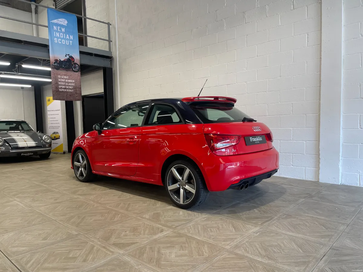 Audi A1 2011 S-Line Auto - Image 6