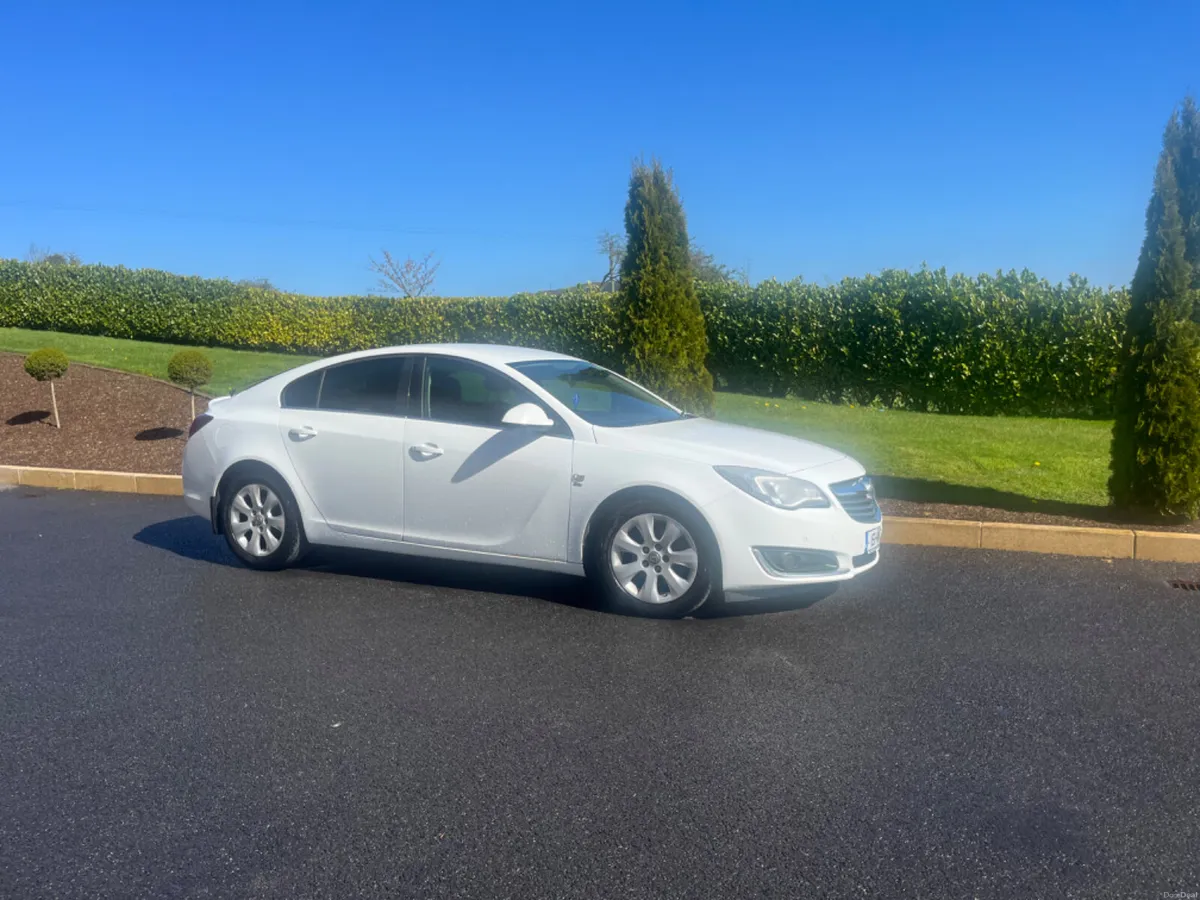 Vauxhall Insignia 2015 - Image 3