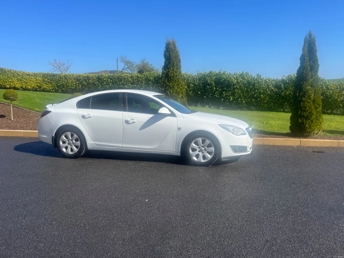 Vauxhall Insignia 2015 - Image 4