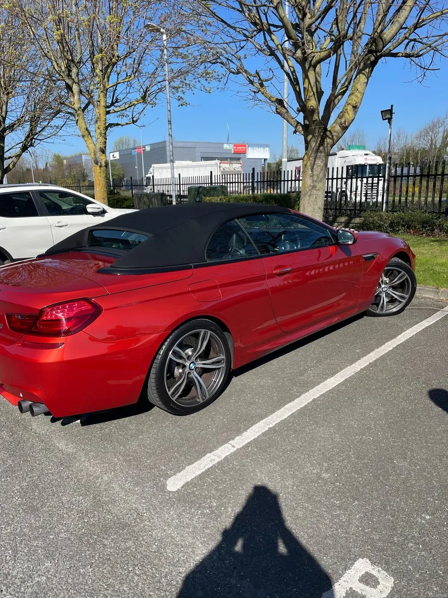 Very Rare M6 Convertible NCT July 26  560BHP - Image 3