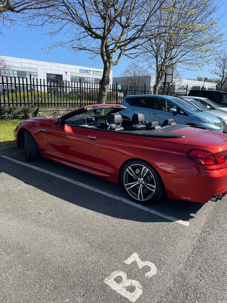 Very Rare M6 Convertible NCT July 26  560BHP - Image 5