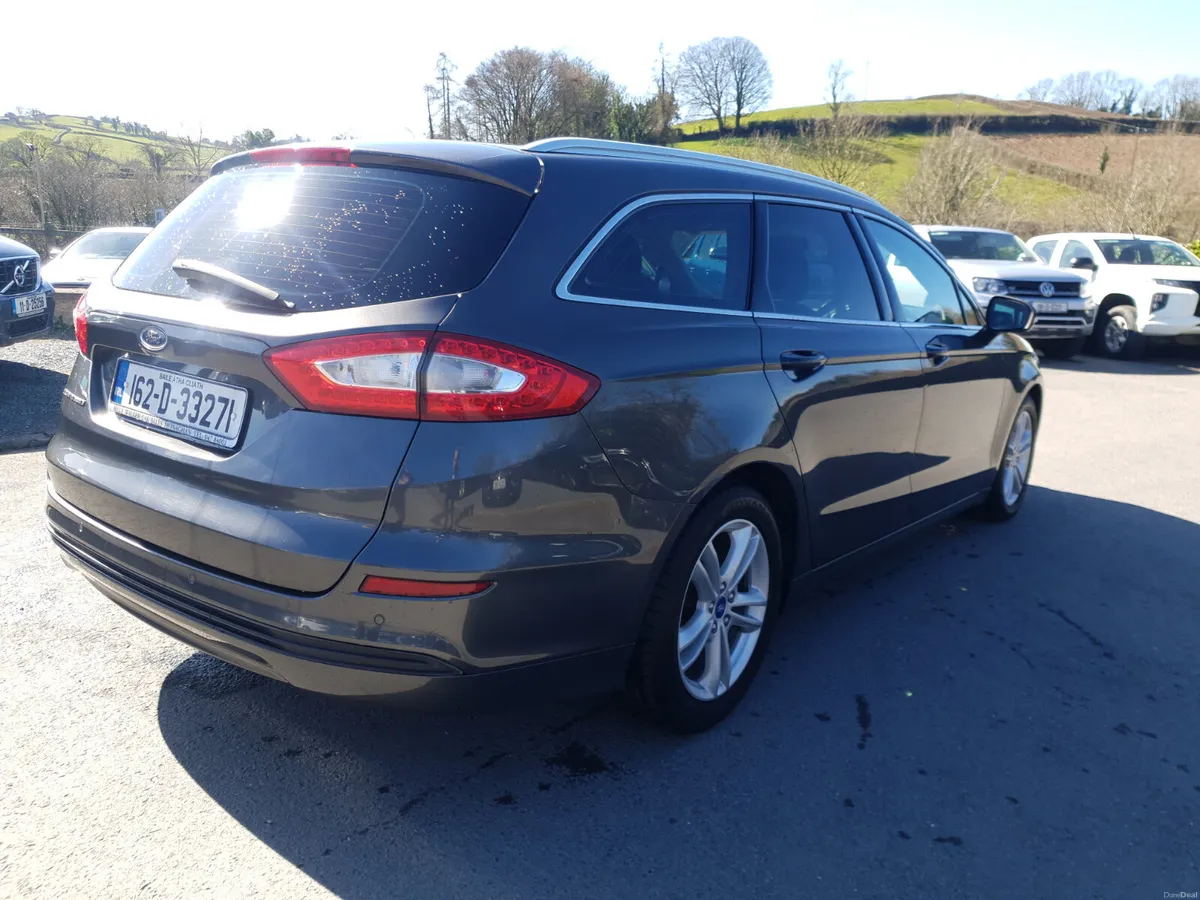 Ford Mondeo 2016 2.0 tdci estate - Image 4