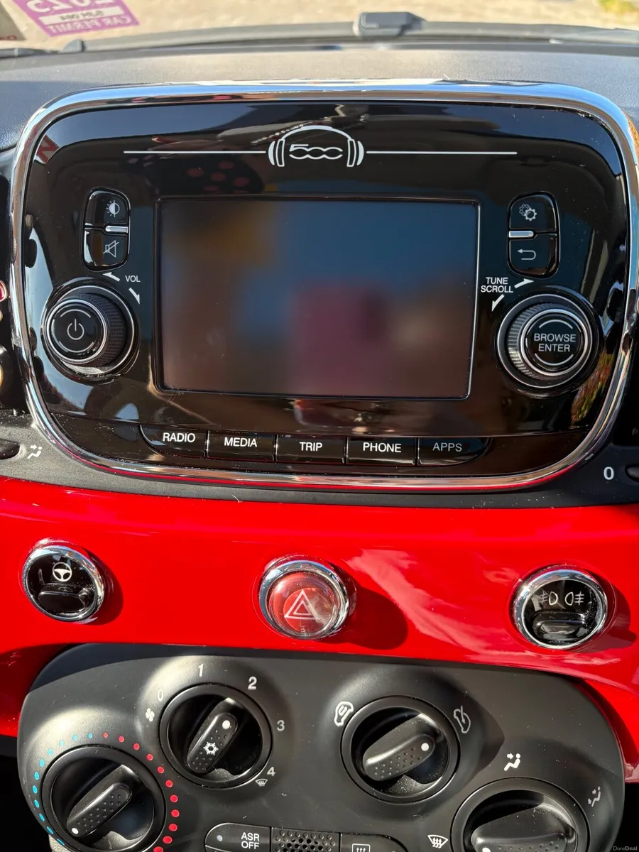 Fiat 500 2017 Lounge - Image 3