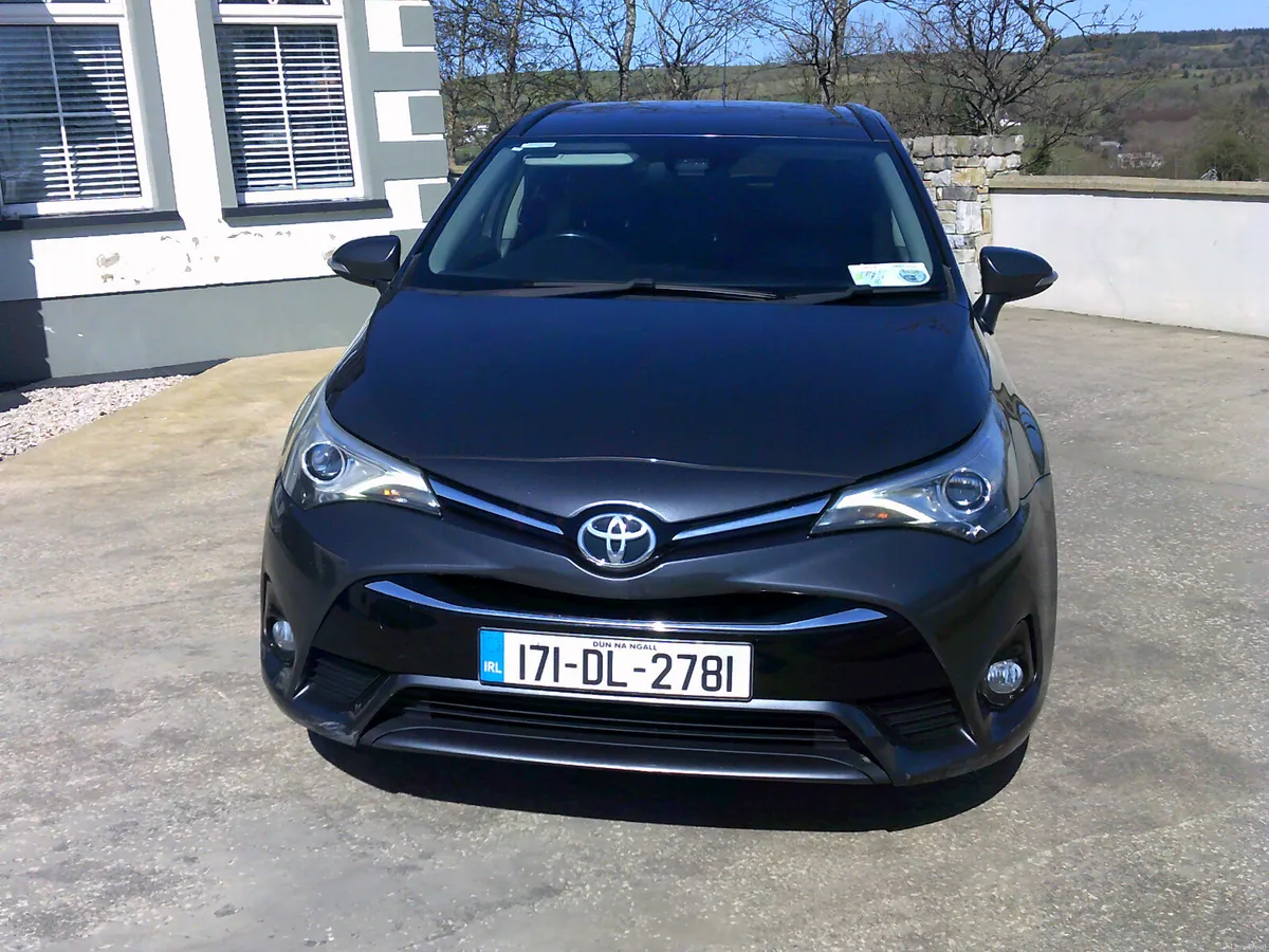Toyota Avensis 2017---NCT JULY 2027 - Image 2