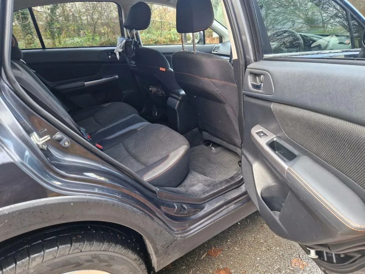 Subaru XV - Image 5