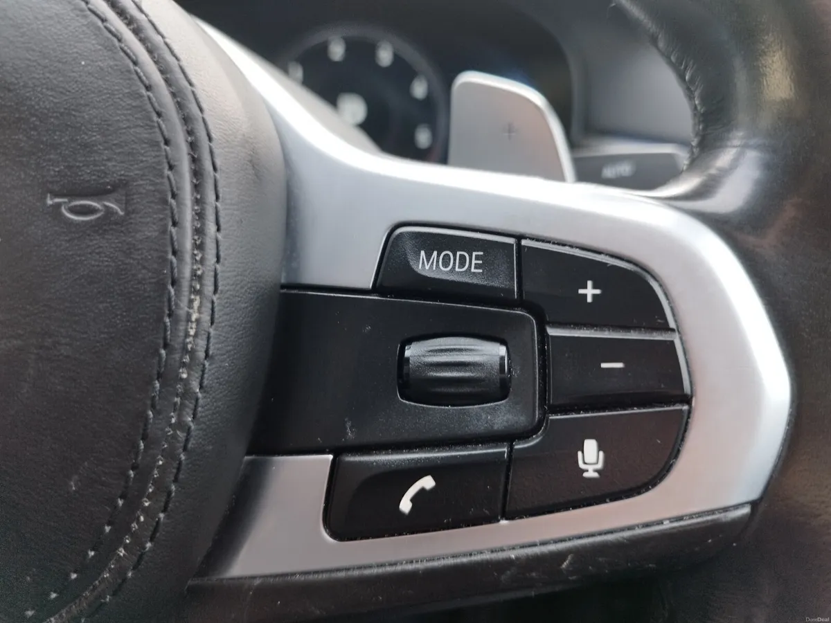 BMW 520D M sport M performance full bmw history - Image 6