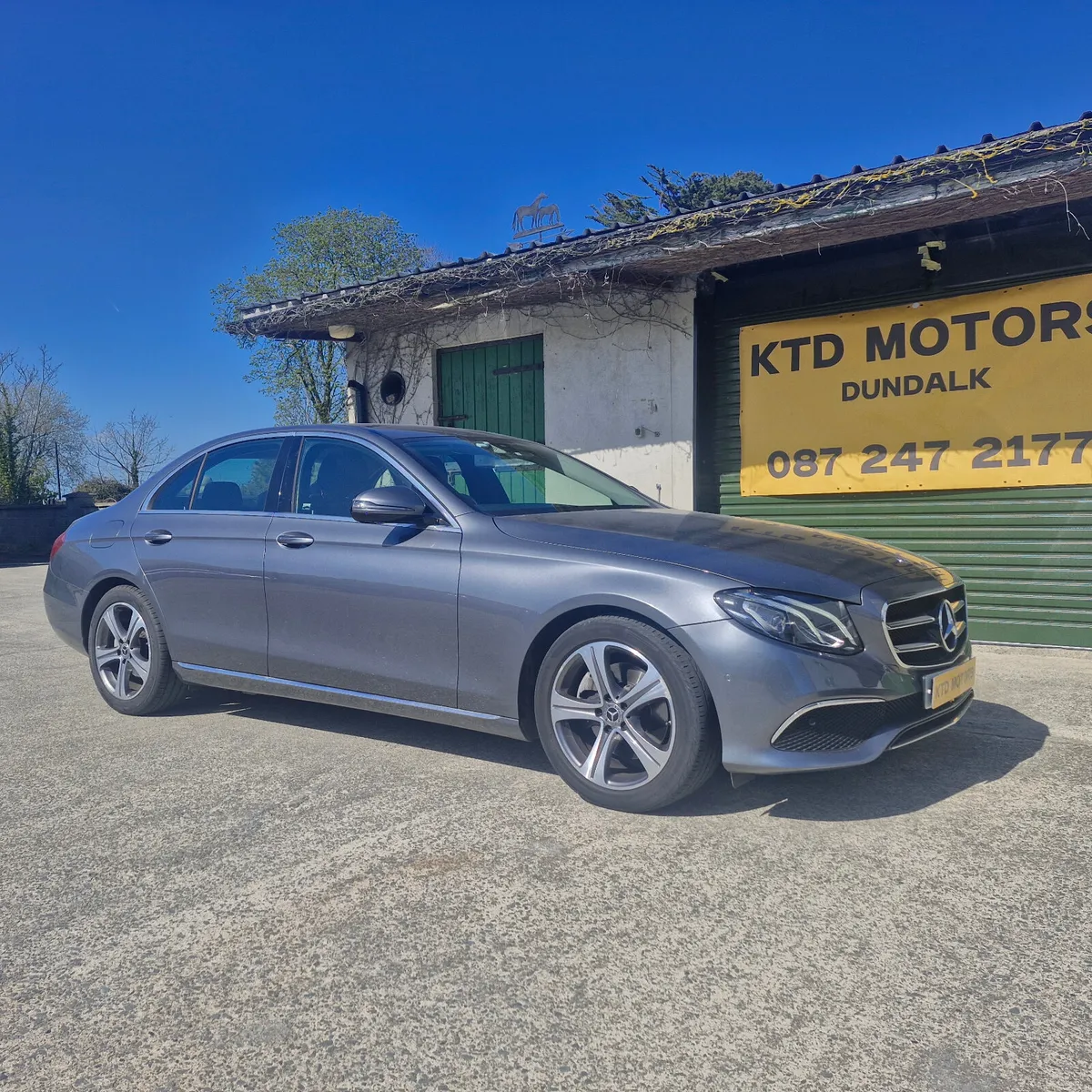 Mercedes-Benz E-Class 2019 - Image 2