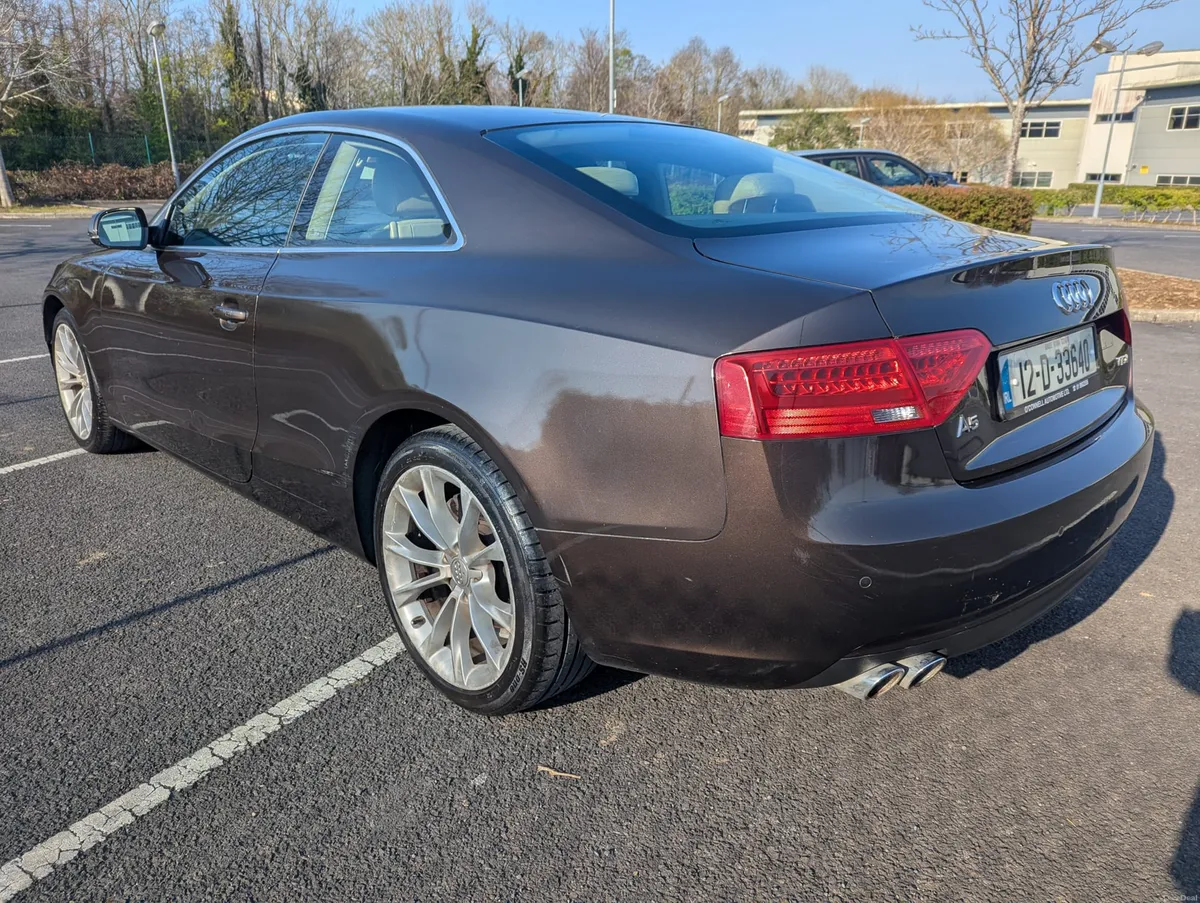 2012 AUDI A5 2.0 TDI FULL LEATHER - Image 6