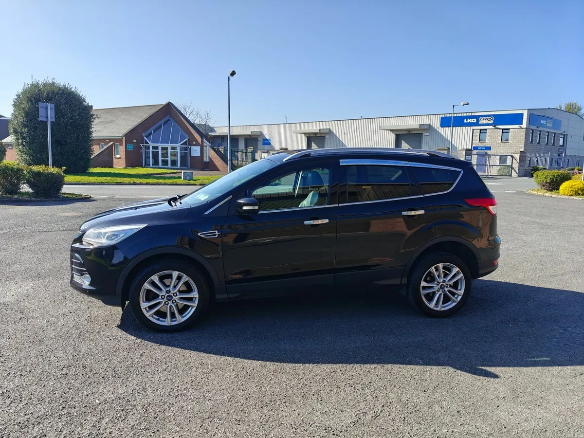 Ford Kuga 2013 Titanium X 4x4 - Image 1