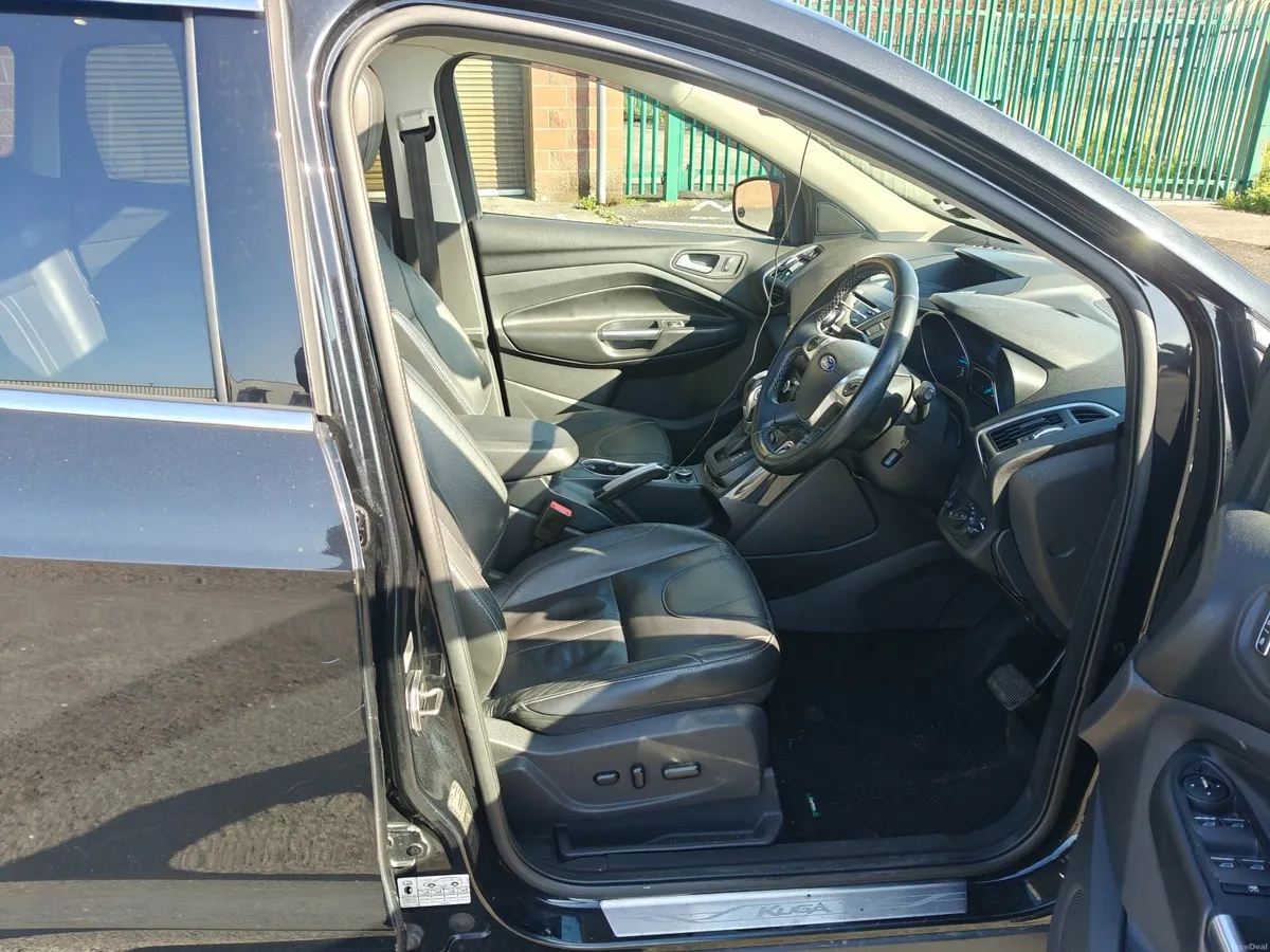 Ford Kuga 2013 Titanium X 4x4 - Image 4