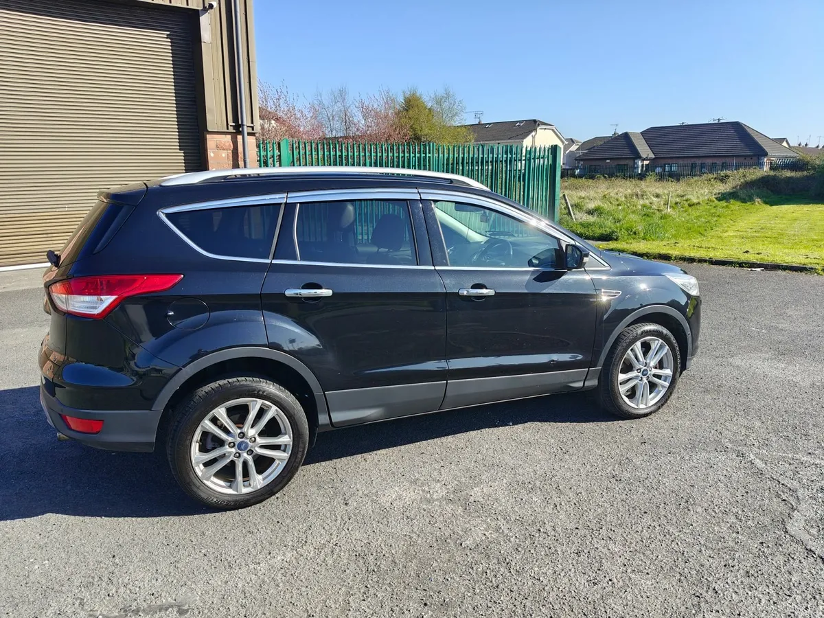 Ford Kuga 2013 Titanium X 4x4 - Image 2
