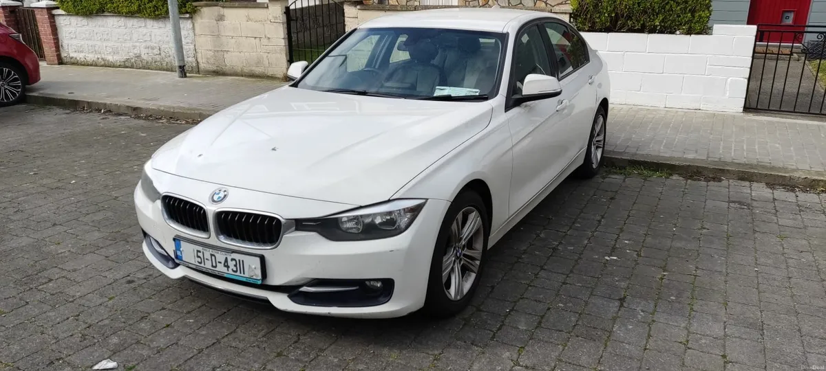BMW 316d 2015 NCT 2026 - Image 1