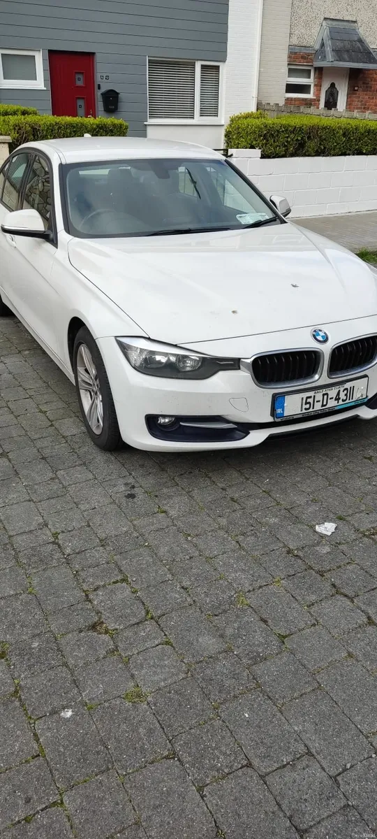 BMW 316d 2015 NCT 2026 - Image 2