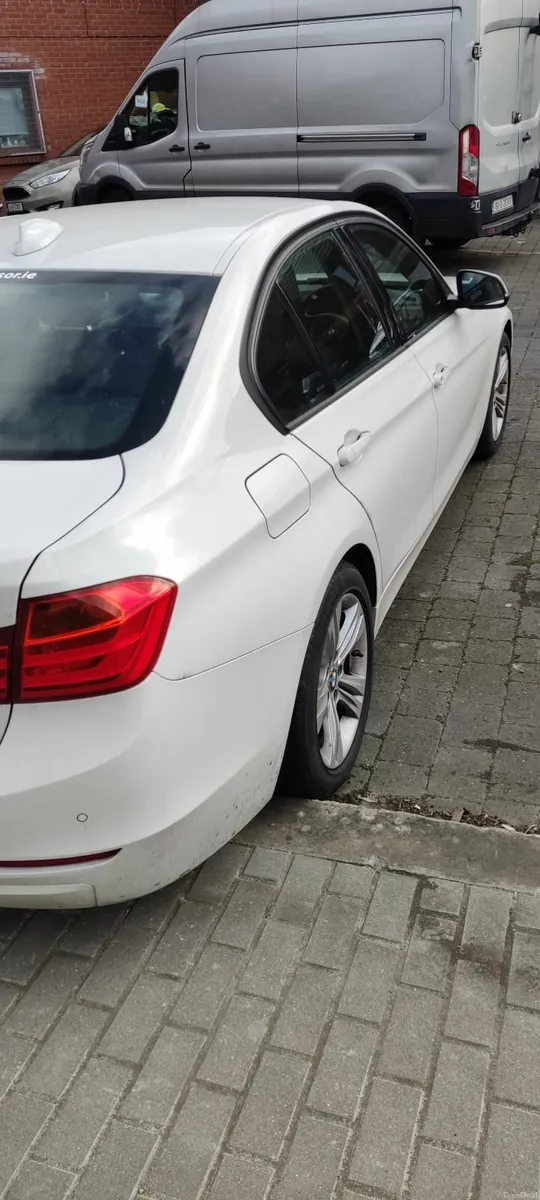 BMW 316d 2015 NCT 2026 - Image 3