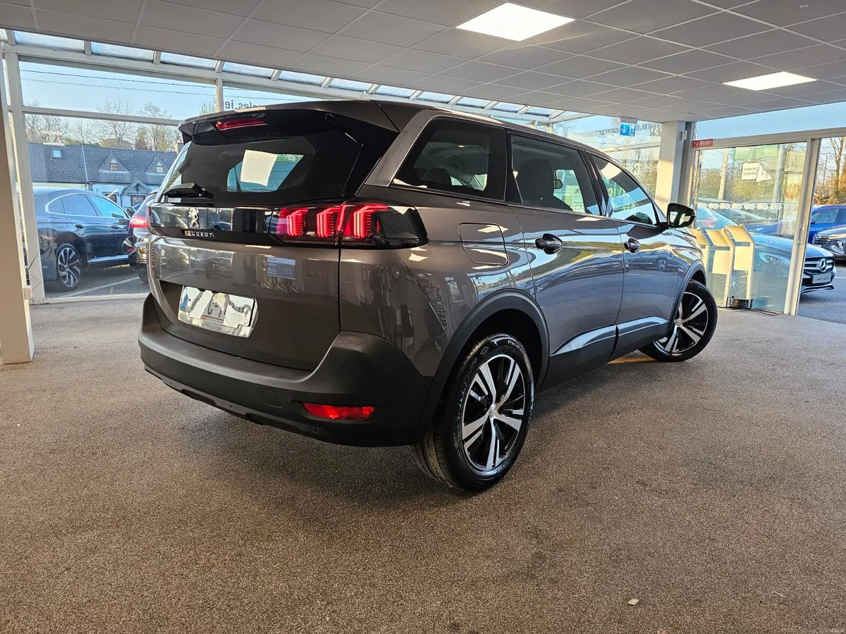 Peugeot 5008 FL  1.2 Active Petrol 2021 - Image 4
