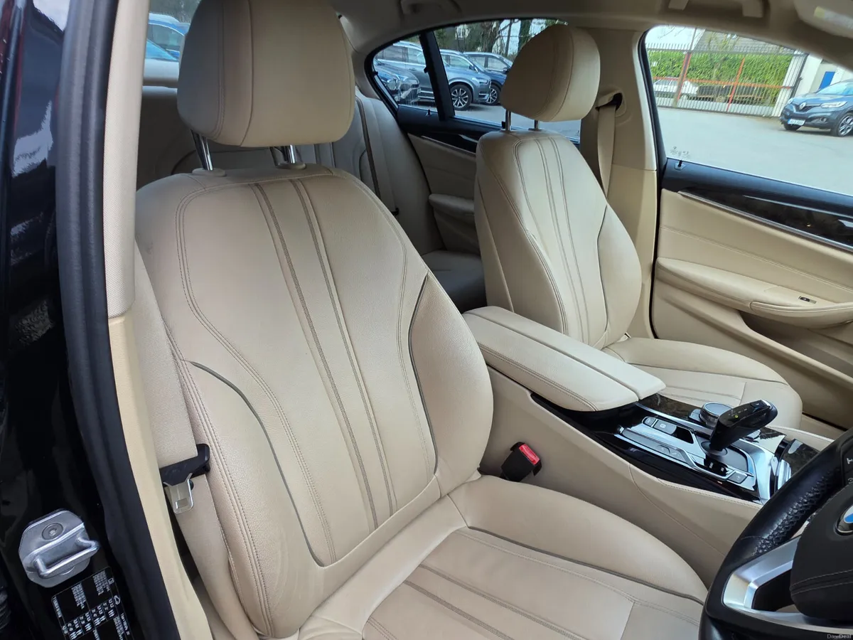2017 BMW 523D LUXURY AUTO // NEW NCT - Image 5
