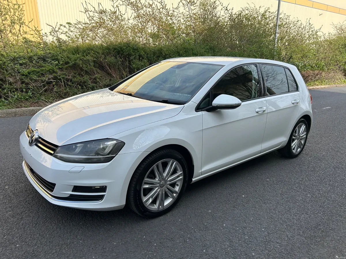 Volkswagen Golf 1.4 TSI HIGHLINE - Image 4