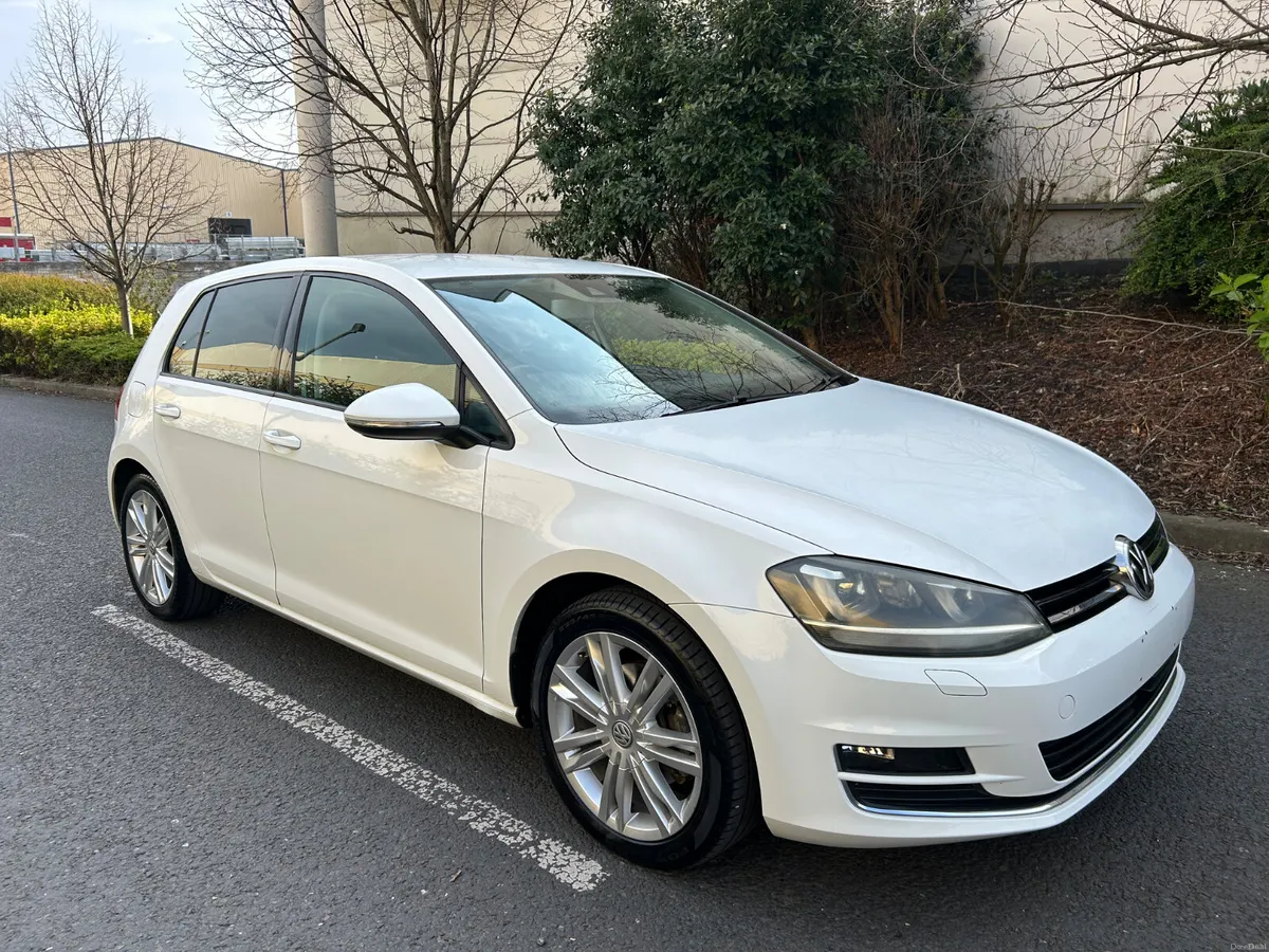 Volkswagen Golf 1.4 TSI HIGHLINE - Image 1