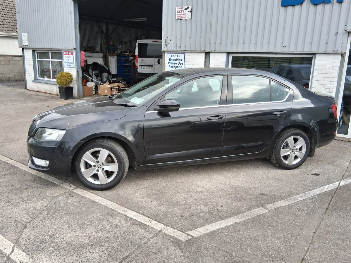 Skoda Octavia 2016 - Image 4