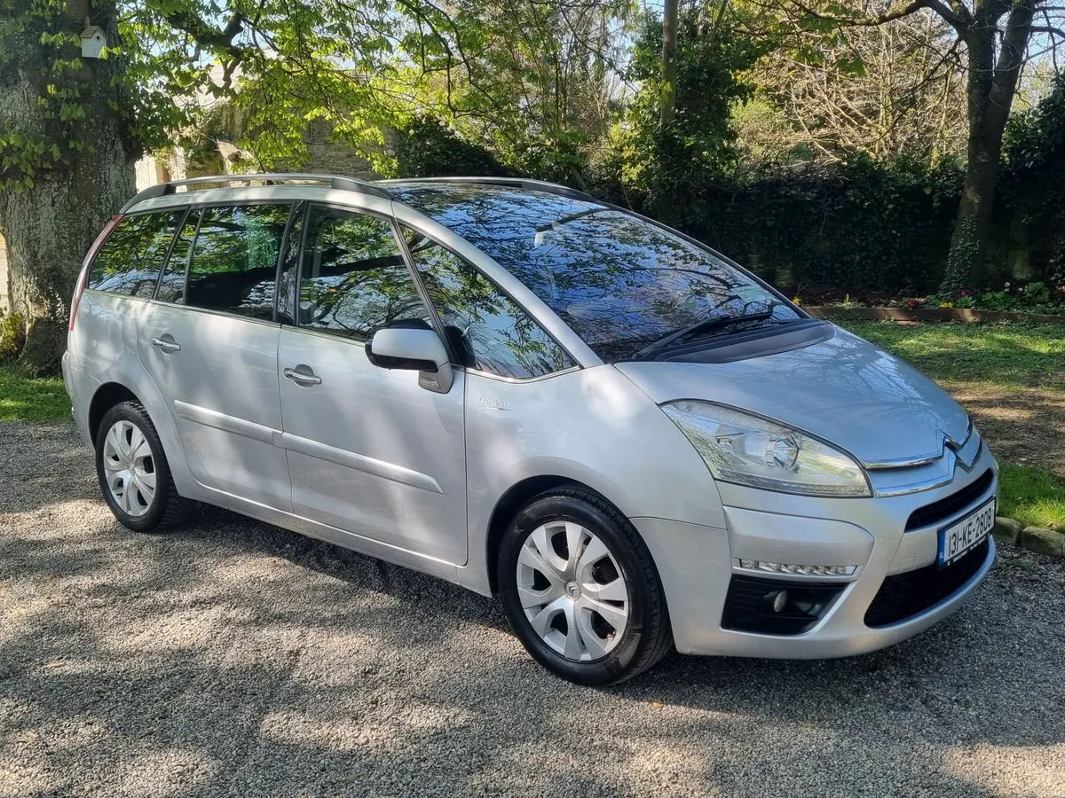 **NEW NCT** 131 CITROEN C4 GRAND PICASSO 7 SEATER - Image 1