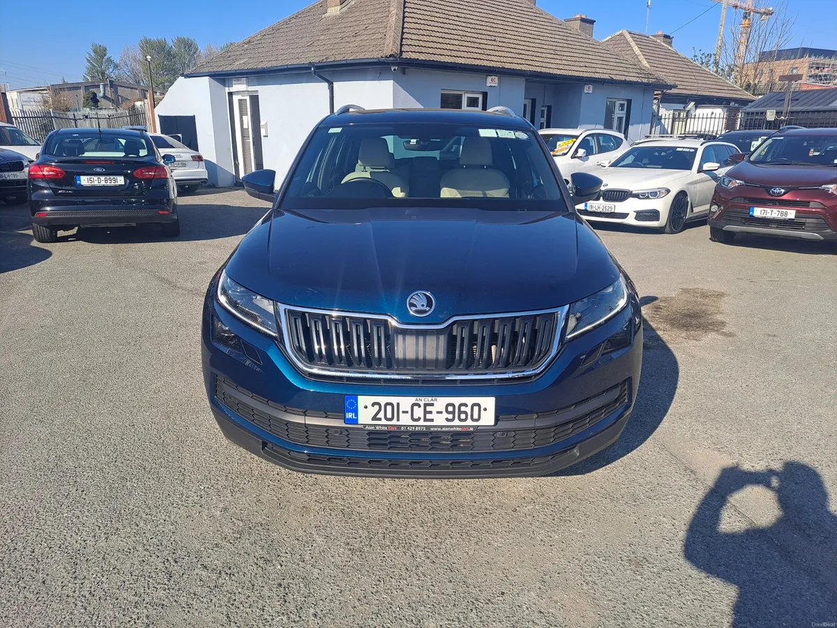 Skoda Kodiaq 2020 STYLE 2.0TDI  AUTO 150BHP - Image 3