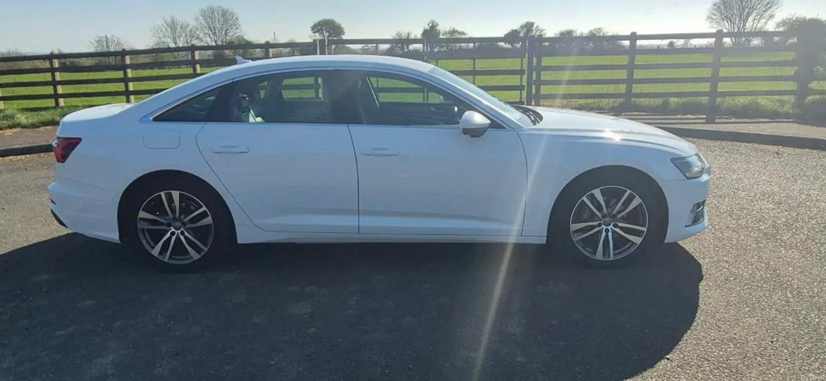 2019 Audi A6 40 TDI SPORT - Image 4