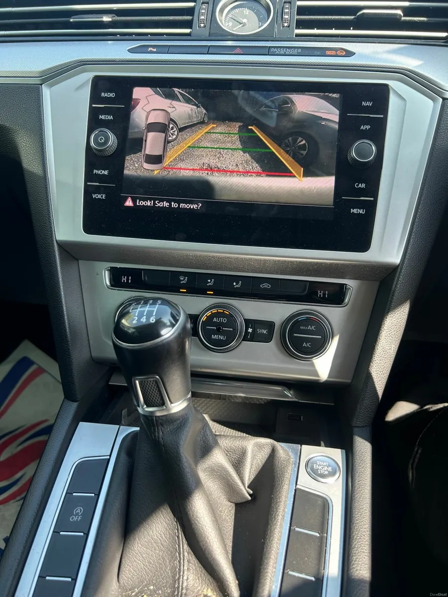 Volkswagen Passat 2018 NCT04/28 - Image 4