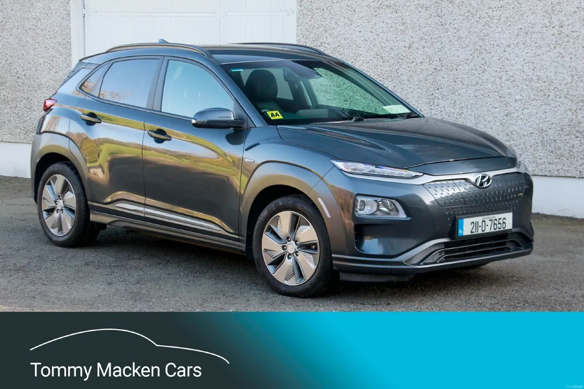 2021 Hyundai Kona EV PREMIUM - Image 1