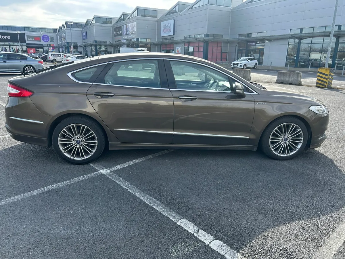 2018   FORD VIGNAILE 2.0TD 150PS NCT11/26 - Image 4