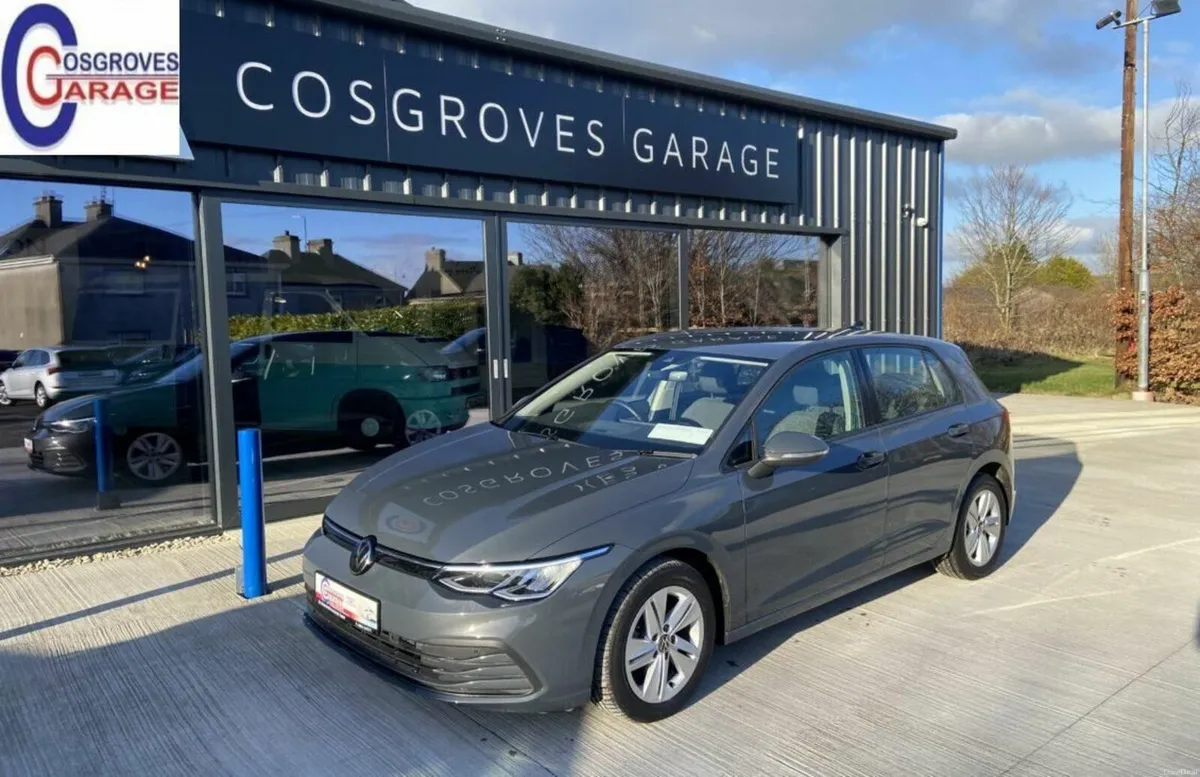2024 Volkswagen Golf E1.5tsi Auto - Image 1
