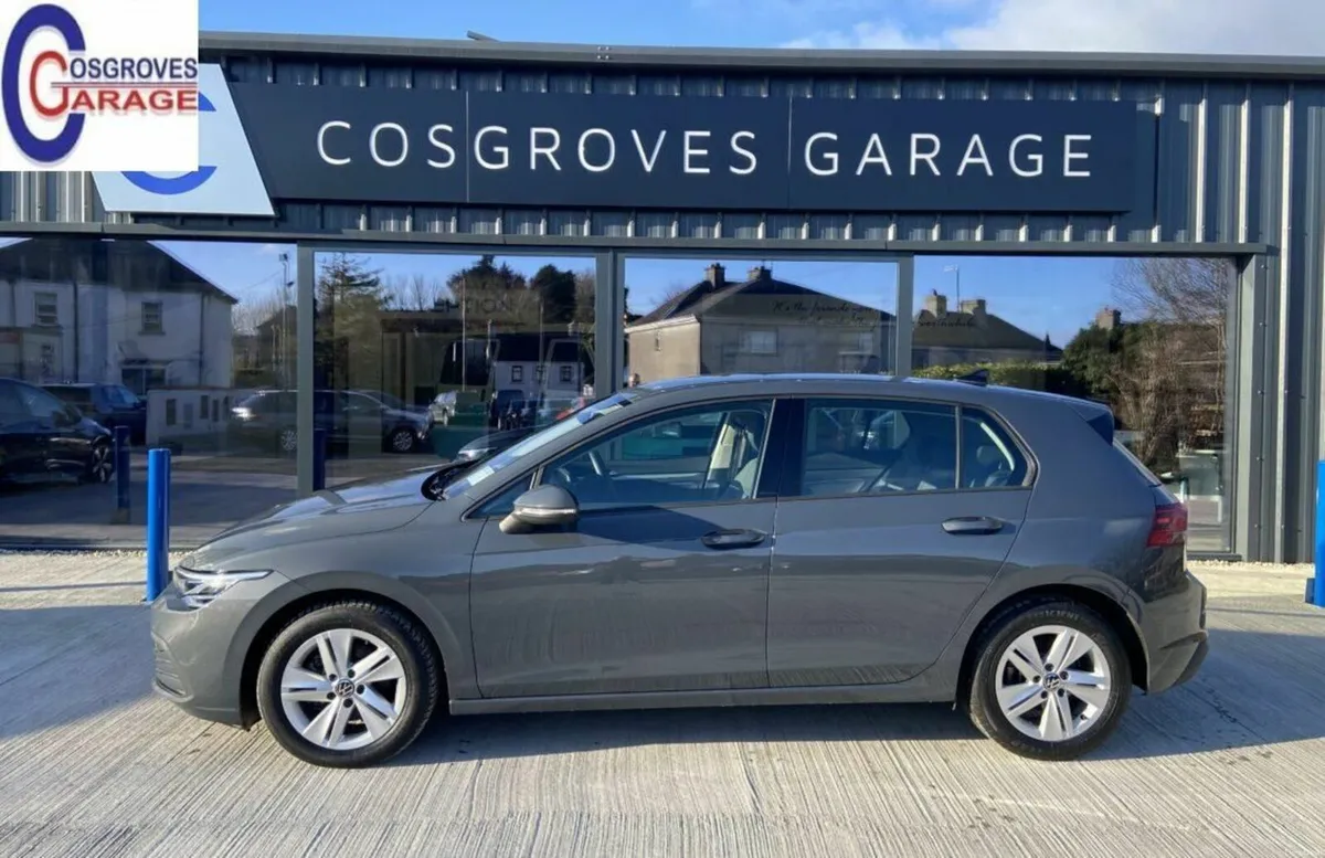 2024 Volkswagen Golf E1.5tsi Auto - Image 2