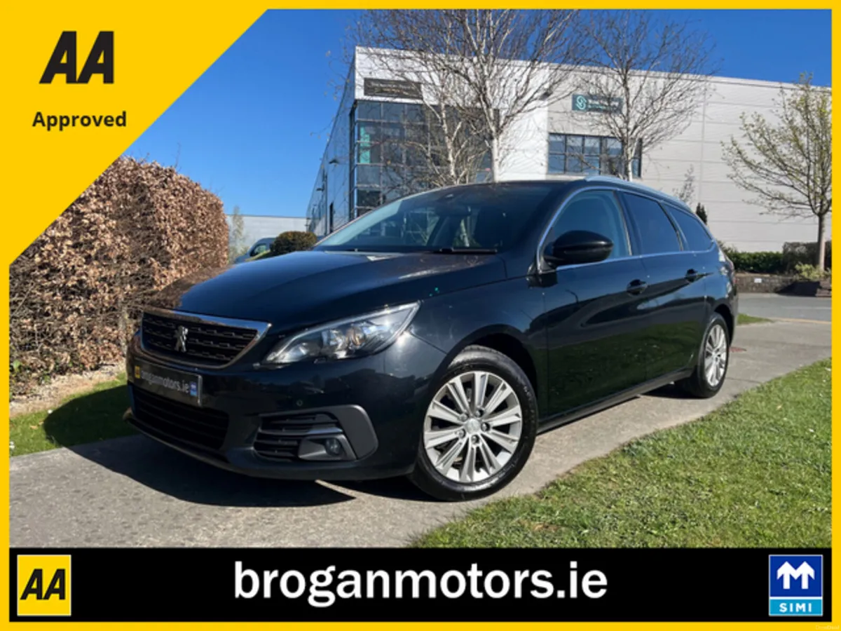 Peugeot 308 2021 1.5 130 Allure*Estate*Hi Spec* - Image 3