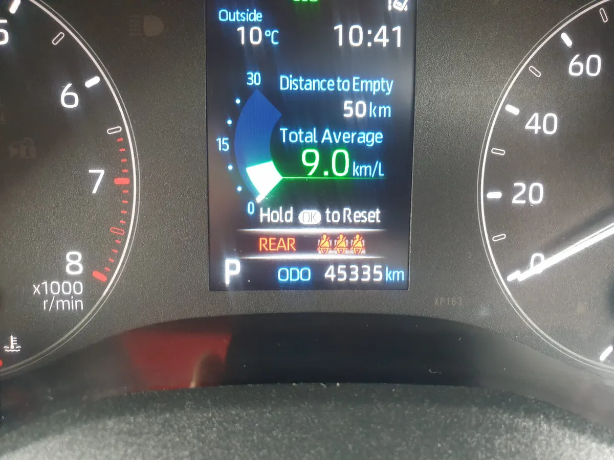 2022 TOYOTA YARIS 1. 0 AUTOMATIC PETROL - Image 4